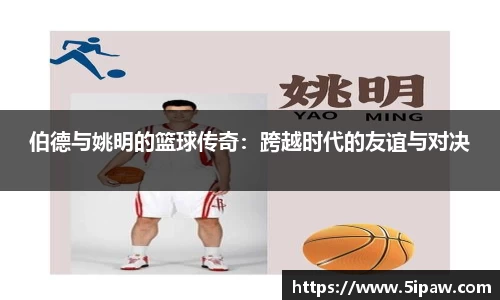 伯德与姚明的篮球传奇：跨越时代的友谊与对决