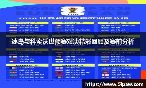 冰岛与科索沃世预赛对决精彩回顾及赛前分析