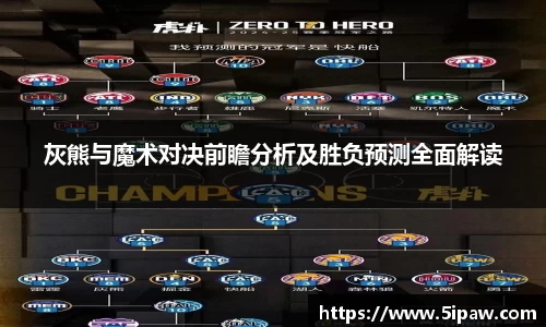 灰熊与魔术对决前瞻分析及胜负预测全面解读